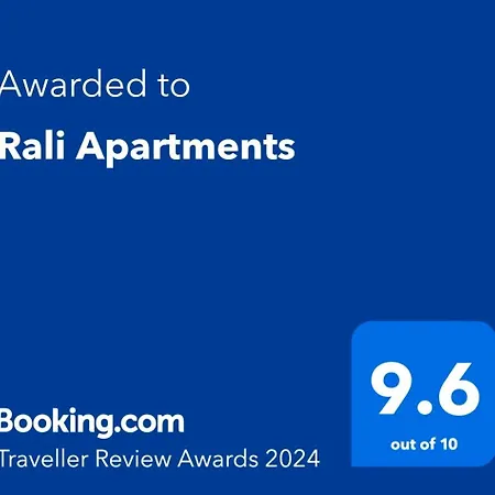 Rali Apartment