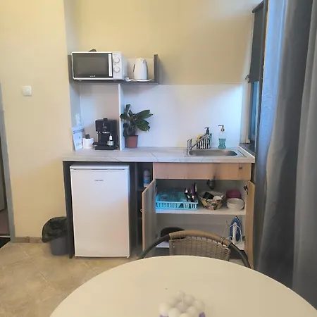 Apartment Rali *