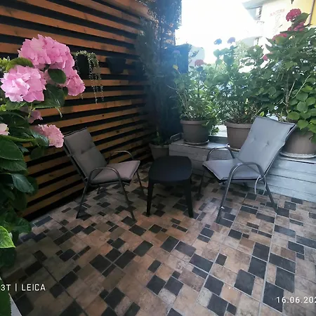 Apartment Rali *