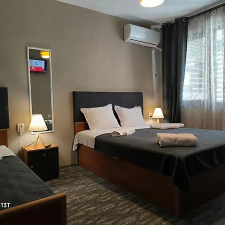 Apartman Rali *