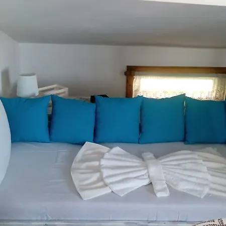 Apartment Rali *