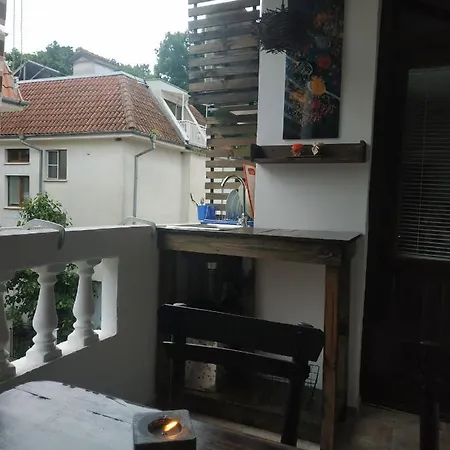 Apartment Rali Kiten (Burgas)